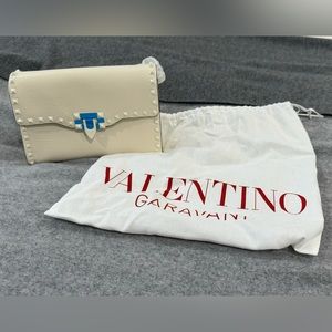 Valentino Garavani Small Rockstud Crossbody Bag
